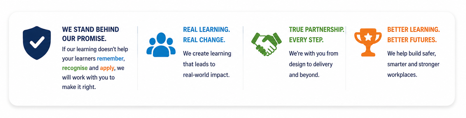 TMD Learning System banner